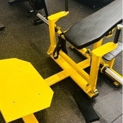 ヒップスラストマシン　ヒップスラスター