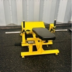 ヒップスラストマシン　ヒップスラスター