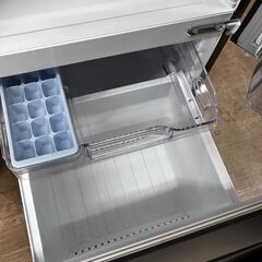 ✨MITSUBISHI✨三菱✨146L冷蔵庫✨2020年製✨MR-P15F-H✨マットチャコール✨No.3698、現金、クレジット、スマホ決済対応（✨