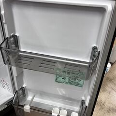 ✨MITSUBISHI✨三菱✨146L冷蔵庫✨2020年製✨MR-P15F-H✨マットチャコール✨No.3698、現金、クレジット、スマホ決済対応（✨