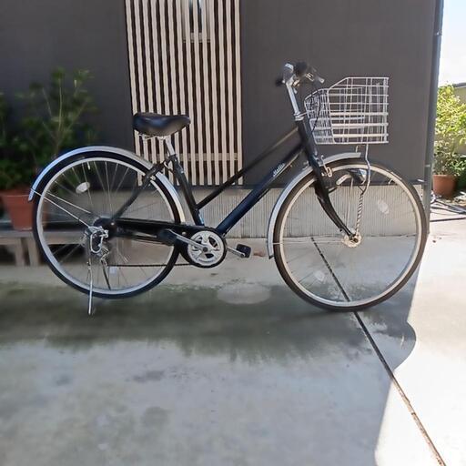 被災地協力品,未登録スポーティタイプ・フル装備仕様自転車（配達可能)