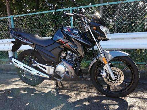 ヤマハYX125  7900㌔　宮城仙台　配達可