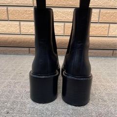 ブーツ『coach』※大阪での受け渡しも可能、値下げ可能です