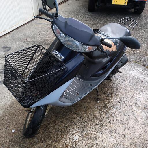 ホンダスーパーディオ