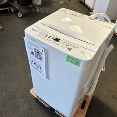 120 洗濯機 2019年式 5.5k ハイセンス