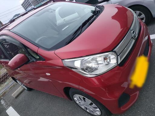 【終了】引渡し決定しました 日産デイズ 車両本体
