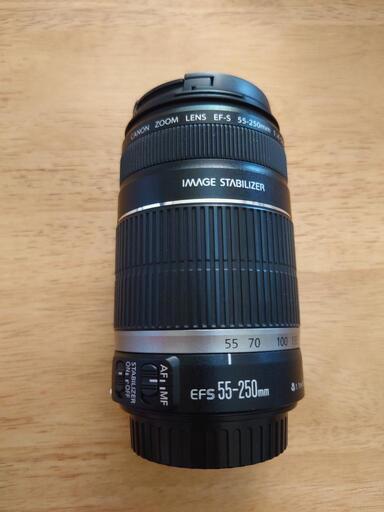 その他 EF-S55-250mm F4-5.6 IS