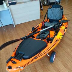 ディスカバリー カヤック/10ft/フィッシング  シーカヤック