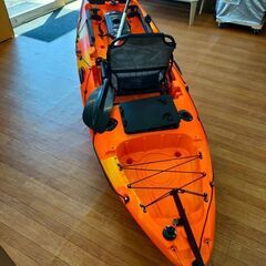 ディスカバリー カヤック/10ft/フィッシング  シーカヤック