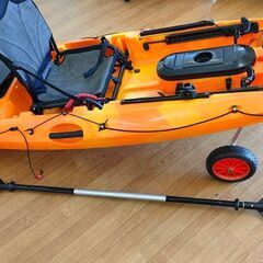 ディスカバリー カヤック/10ft/フィッシング  シーカヤック
