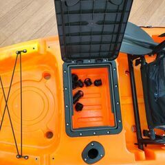 ディスカバリー カヤック/10ft/フィッシング  シーカヤック