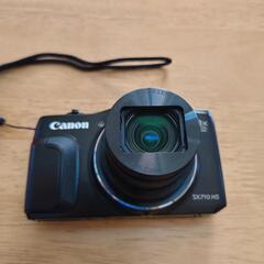 Canon PowerShot SX710 HS デジタルカメラ