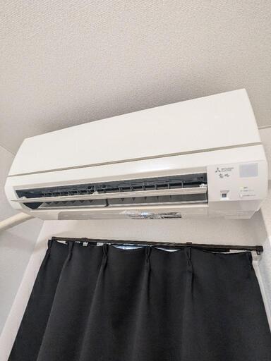 三菱電機 エアコン 霧ヶ峰 GEシリーズ (6畳用) ピュアホワイト MSZ-GE2221-W②