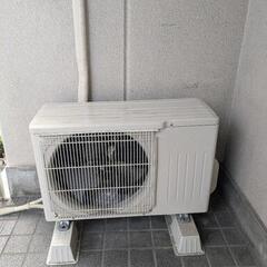 三菱電機 エアコン 霧ヶ峰 GEシリーズ (6畳用) ピュアホワイト MSZ-GE2221-W②