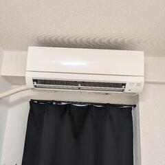 三菱電機 エアコン 霧ヶ峰 GEシリーズ (6畳用) ピュアホワイト MSZ-GE2221-W②