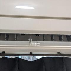 三菱電機 エアコン 霧ヶ峰 GEシリーズ (6畳用) ピュアホワイト MSZ-GE2221-W②