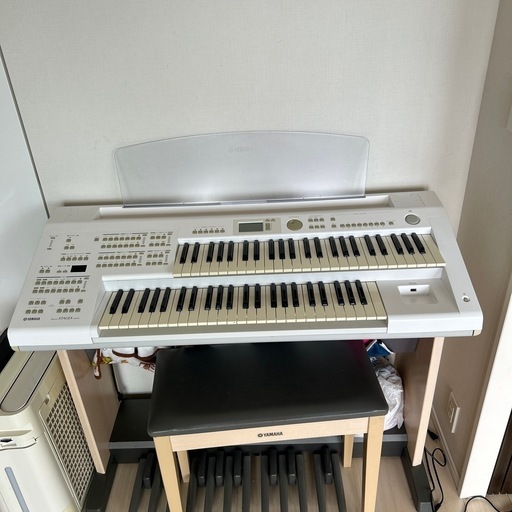 ヤマハエレクトーン