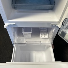 137 冷蔵庫　2022年式　152ℓ シャープ