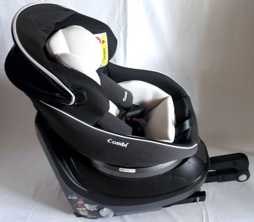 ☆ 使用頻度 少　美品 ☆　Combi クルムーヴ スマート ISOFIX エッグショック Neo