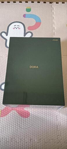 値下げ 未開封 未使用 新品 JOVS DORA ジョブス ドラ 光脱毛器 A367 Dora1.2 Pearl White パールホワイト 美容器具 家庭用 ビューティ フィルム付