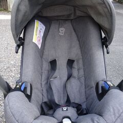 9月末まで！doona ドゥーナ インファントカーシート｜別売 オリジナル