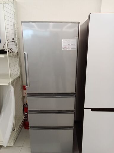 ★ジモティ割あり★ AQUA 冷蔵庫 355L 17年製 動作確認／クリーニング済み TC1493