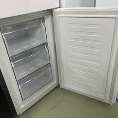 冷蔵庫探すなら「リサイクルR 」❕Haier❕2ドア冷蔵庫❕❕軽トラ無料貸し出し❕購入後取り置きにも対応 ❕R5216