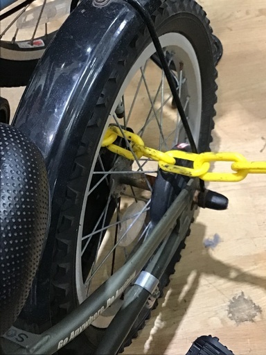 トレファク神戸新長田】JEEPの子供用自転車入荷しました！【取りに