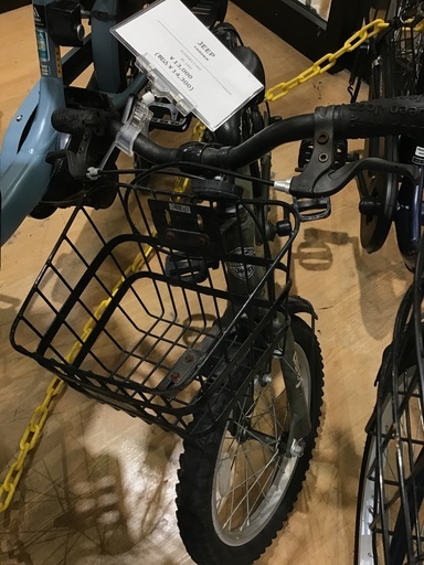 【トレファク神戸新長田】JEEPの子供用自転車入荷しました！【取りに来れる方限定】