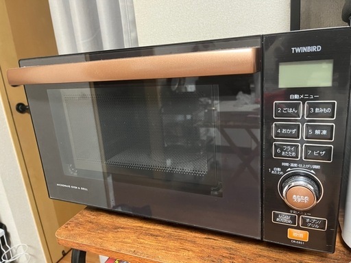 オーブンレンジ
