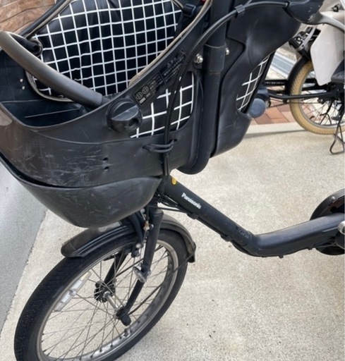 Panasonic 電動アシスト自転車