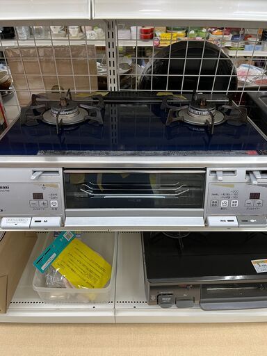 売れ筋 264番 東京ガス✨都市ガスコンロ✨RTS-M660VCTS-TL‼️ 売れ筋 264番 東京ガス✨都市ガスコンロ✨RTS-M660VCTS-TL‼️