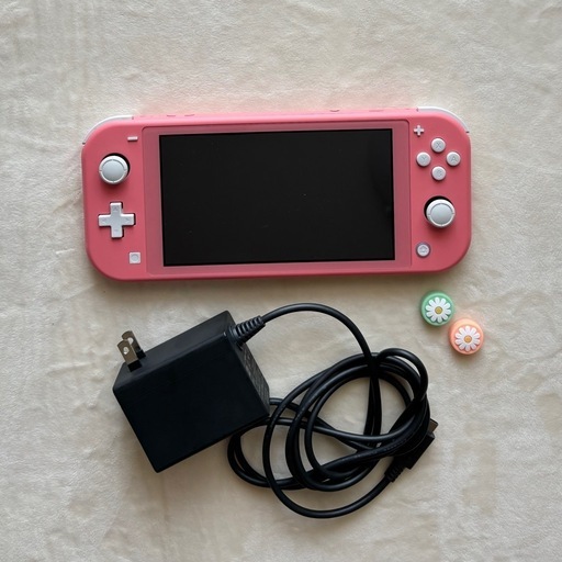 ポータブルゲーム Nintendo Switch Lite