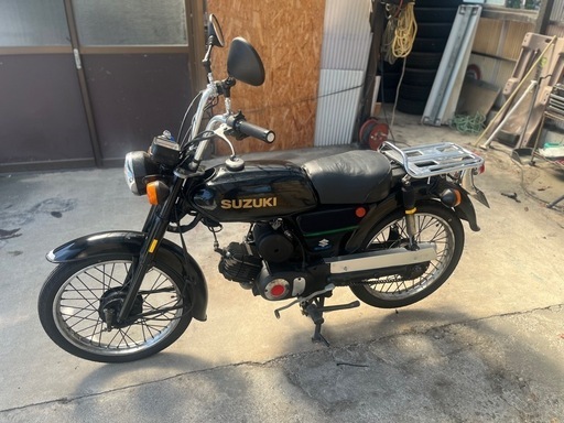 スズキ　k90\n