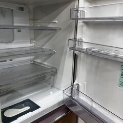 😃MITSUBISHI😃三菱😃335L冷蔵庫😃2012年製😃MR-C34T-P😃No.3533、現金、クレジット、スマホ決済対応😃