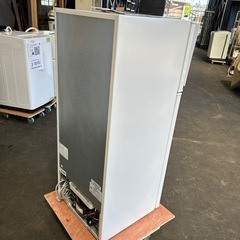 144 冷蔵庫　2023年式　130ℓ ハイアール