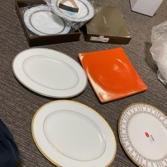 ノリタケ　Noritake 大皿6枚おまとめセット！未使用長期保管品