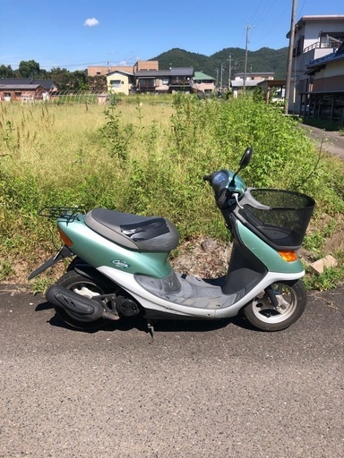 ディオチェスタ2スト原付