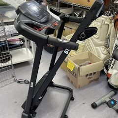 BTM ランニングマシン 8051 速度～12km ブラック トレッドミル ルームランナー ウォーキングマシン 札幌市手稲区