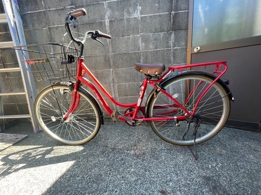 自転車\n
