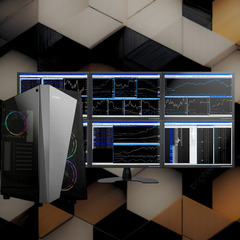 TD225 トレーディング専用PC 最大2画面 デイトレ FX デイトレード TD225 トレーディング専用PC 最大2画面 デイトレ FX デイトレード