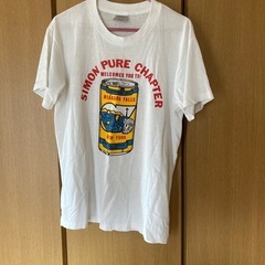 缶ビールコレクターのＴシャツ