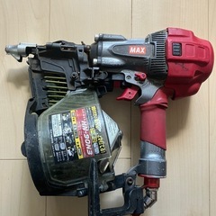 マックス高圧コイルネイラHN-90N3