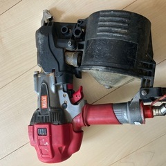 マックス高圧コイルネイラHN-90N3