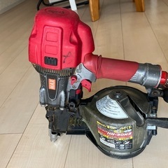 マックス高圧コイルネイラHN-90N3