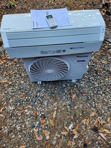 Panasonic エアコン CS-22HFE6