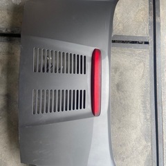 MR-S トランク　ヒンジ付き　純正