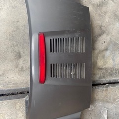 MR-S トランク　ヒンジ付き　純正