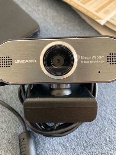 フィルムカメラ Stream webcam\n
