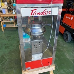 お祭り用ポップコーンマシン